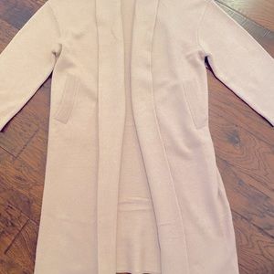NakedCashmere Duster Coat
